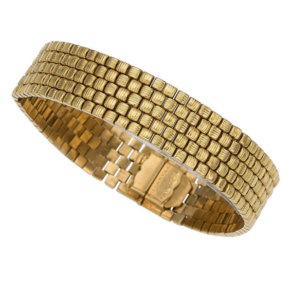 Gold Bracelet