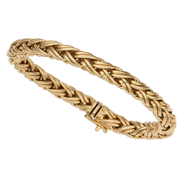 Gold Bracelet, Tiffany & Co