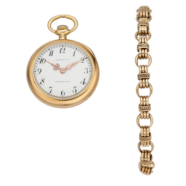 Gold Jewelry, Tiffany & Co