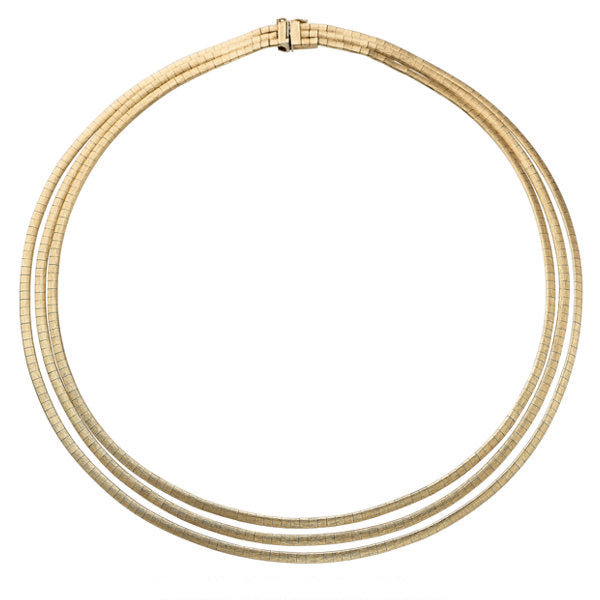 Gold Necklace