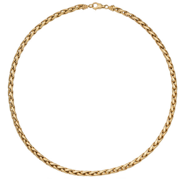 Gold Necklace