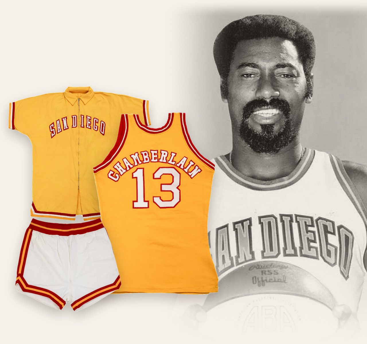 Legends of Sport: Highlights from Our November 27 Sports Auction