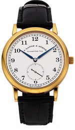 A. Lange & Söhne Very Fine "1815" Yellow Gold Wristwatch