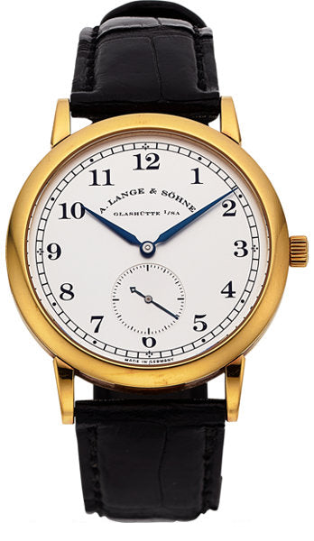 A. Lange & Söhne Very Fine "1815" Yellow Gold Wristwatch