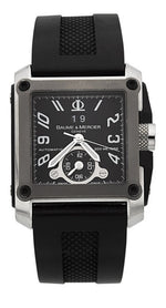 Baume & Mercier "Hampton" Automatic Dual Time