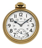 Brandt - Omega 23 Jewel Grade CCCR Railroad Watch