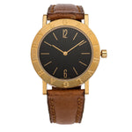 Bvlgari Lady's Gold Bvlgari Bvlgari Watch