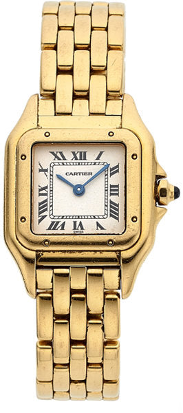 Cartier Lady's Gold Panthere