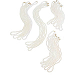 Cultured Pearl, Gold Necklaces