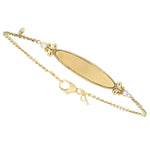 Diamond, Gold Bracelet, Penny Preville