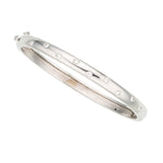 Diamond, White Gold Bracelet