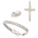 Diamond, White Gold Jewelry