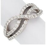 Diamond, White Gold Ring
