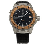 Gentlemen's Tag Heuer, Gold, Stainless Steel Watch