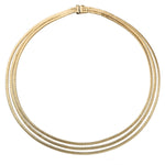Gold Necklace