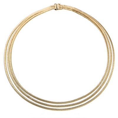 Gold Necklace