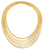 Gold Necklace