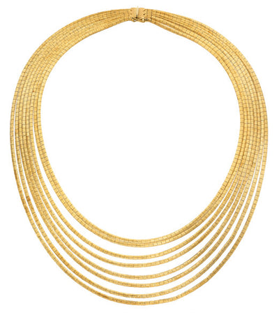 Gold Necklace