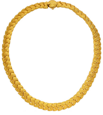 Gold Necklace