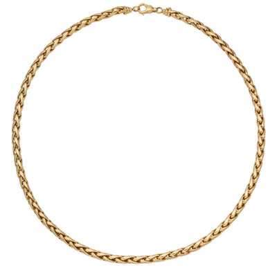 Gold Necklace
