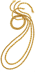Gold Necklaces