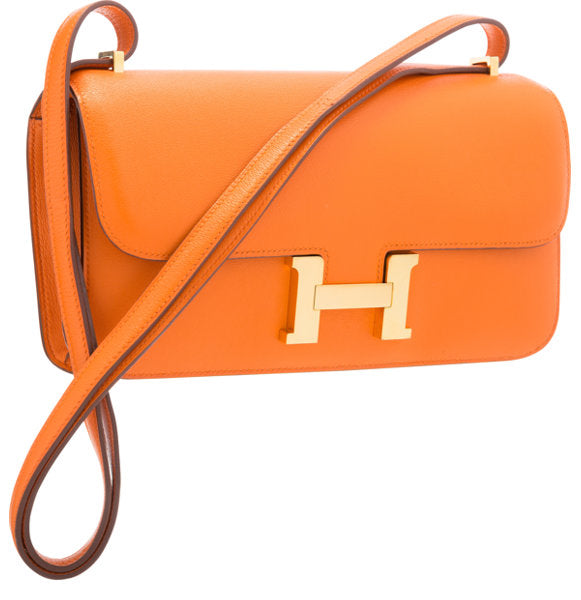 Hermes Vintage 30cm Tsako Bag in Beige / Barenia Leather Gold Hardware  Shoulder/ Messenger 2- way Bag - The Attic Place