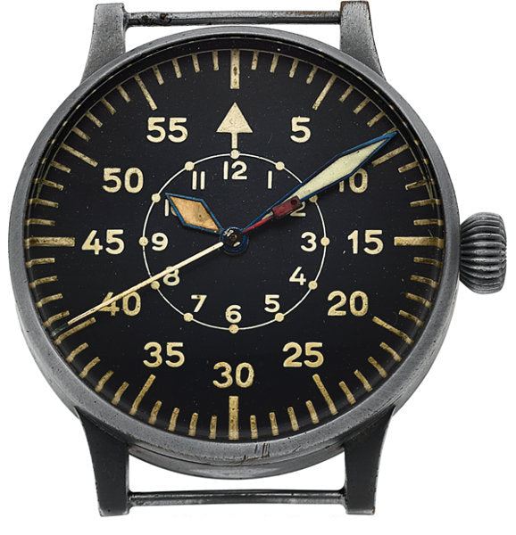 Laco Vintage Type-B German Aviator's Watch FL 23883