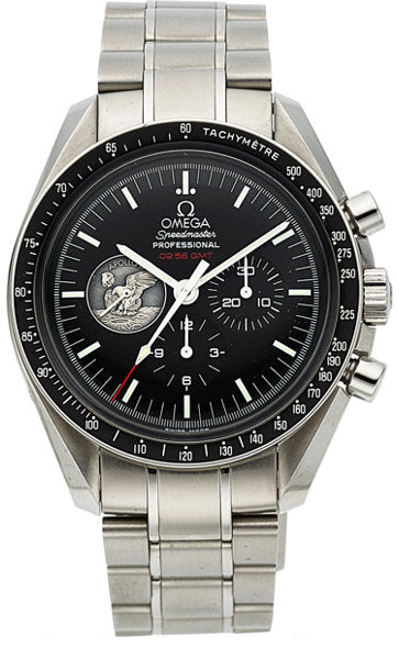 Limited Edition Omega Nasa Moon Watch Omega Apollo XVII