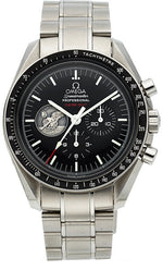 Omega Speedmaster Professional Moonwatch Apollo 11 "40th Anniversary" Limited Edition Gifted By Omega To Buzz Aldrin