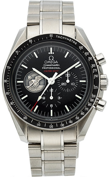 Omega Speedmaster Professional Moonwatch Apollo 11 