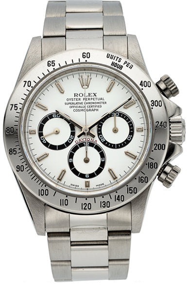 Rolex Ref. 16520 Stainless Steel Oyster Perpetual Cosmograph, circa 1997