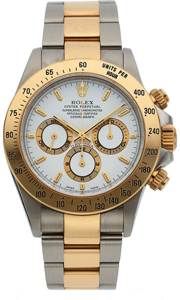 Rolex 16523 Two Tone Oyster Perpetual Cosmograph Daytona, circa 1999