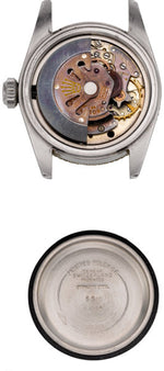 Rolex Very Rare Ref. 5510 Oyster Perpetual Submariner "James Bond" Big Crown Wristwatch, circa 1958