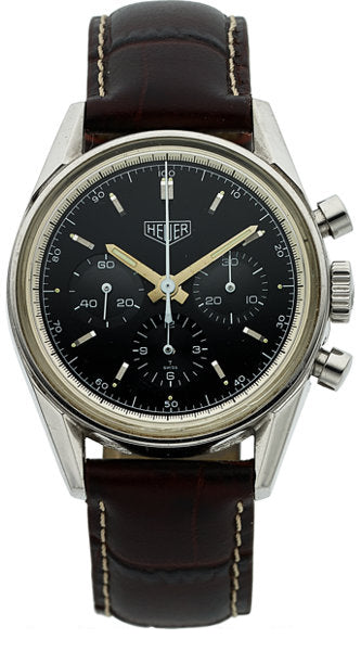 Tag Heuer Re Edition 1964 Tag-Heuer Carrera 1964 Re-Edition CS3111