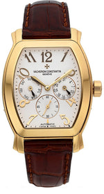 Vacheron Constantin Ref. 42008/2 18k Gold Royal Eagle Chronometer Day & Date